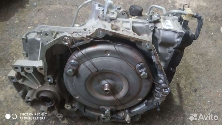 АКПП коробка 6T40 Chevrolet Cruze / Opel Astra