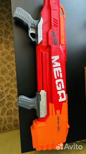 Nerf Mega