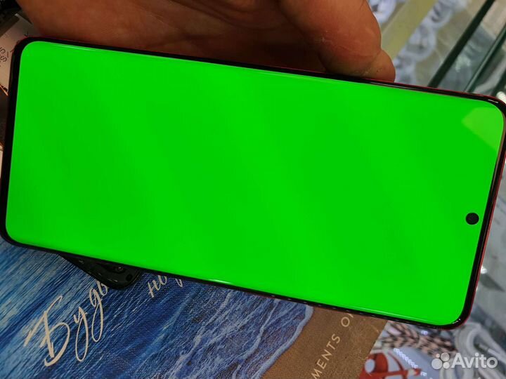 Замена дисплея samsung