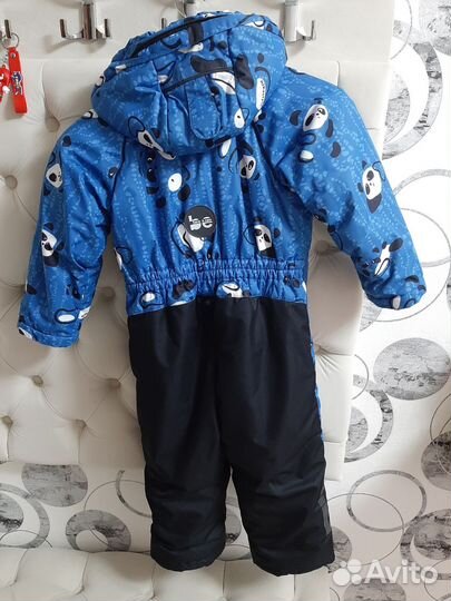 Комбинезон lassie 98 для мальчика