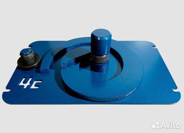 Улитка - Станок для Холодной Ковки