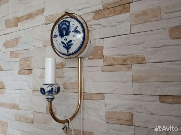 Настенная лампа бра 