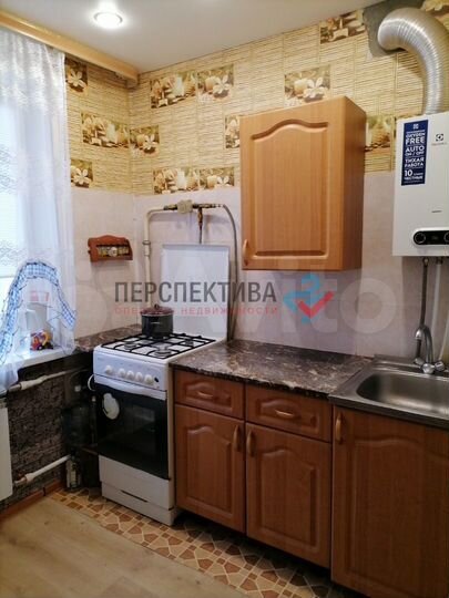3-к. квартира, 50 м², 5/5 эт.