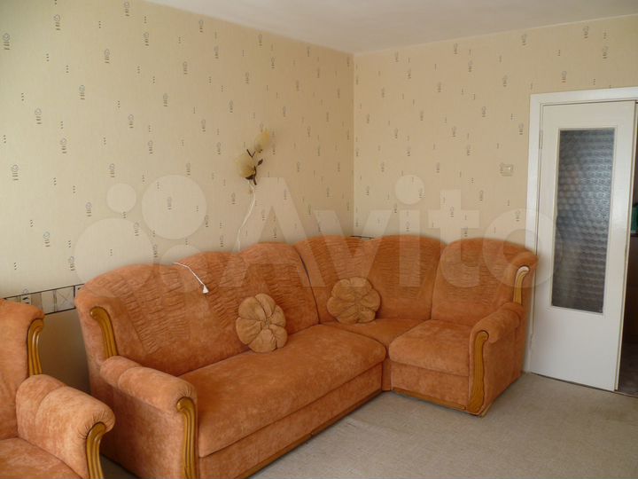 2-к. квартира, 53,8 м², 6/10 эт.