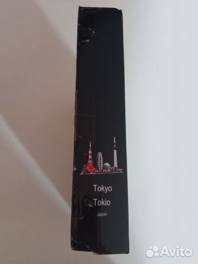 Конструктор Токио