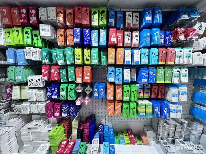 Borofone наушники оптом