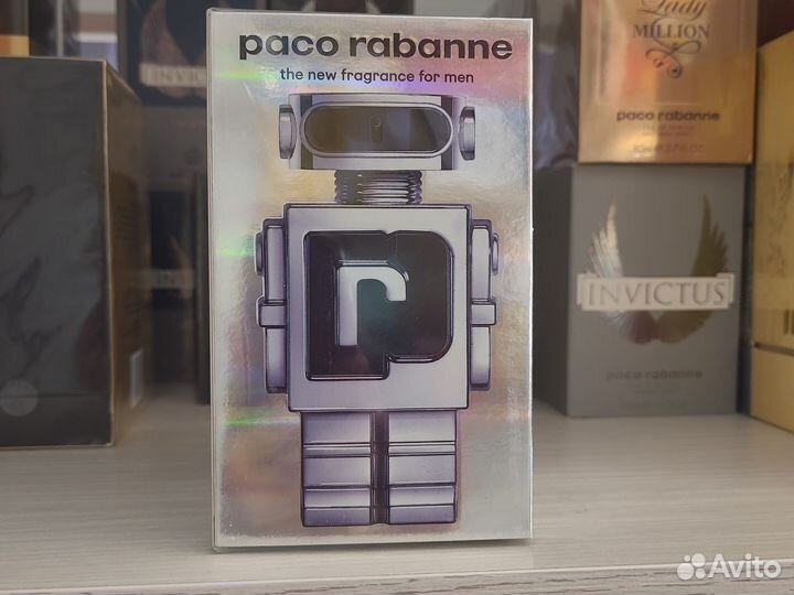 Phantom paco rabanne 100ML Оригинал