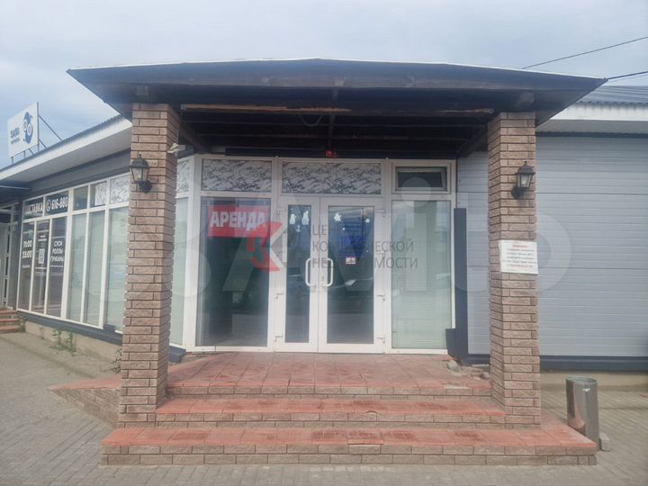 Сдам торговое помещение, 77 кв.м