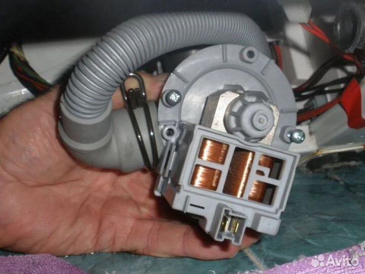 Ремонт стиральных машин. Частный мастер