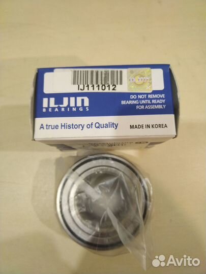 Подшипник ступицы Chevrolet lacetti