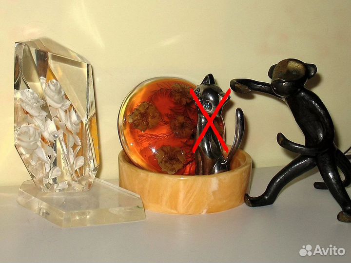 Сувениры, фигурки, шкатулки, статуэтки - СССР