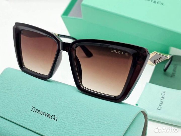 Солнцезащитные очки tiffany co dior