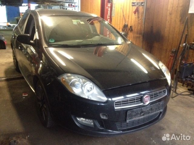 Разбор на запчасти Fiat Bravo