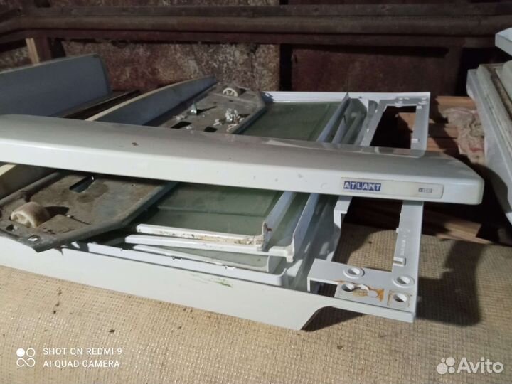 Комплект на холодильник