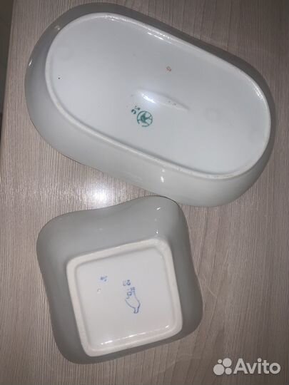 Посуда СССР