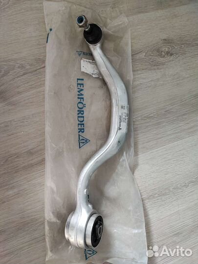 Рычаг передней подвески BMW E39/lemforder 1930801