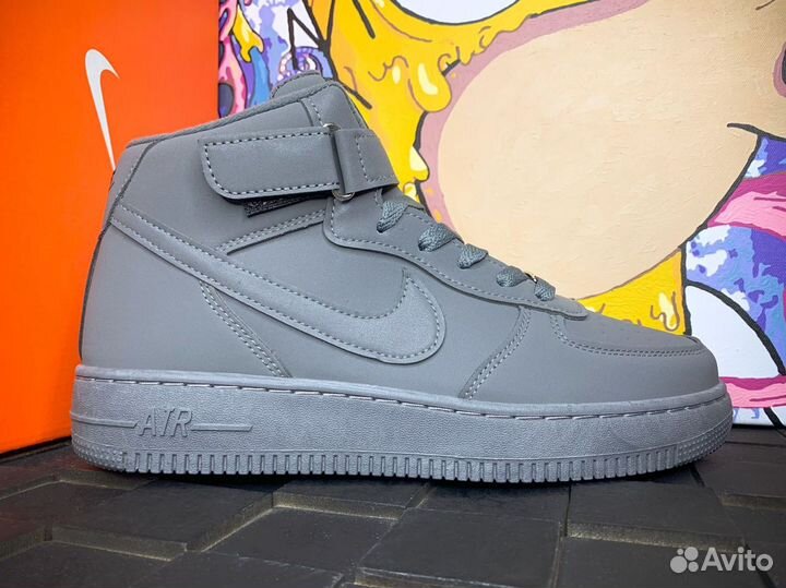 Кроссовки мужские Nike Air Force 1