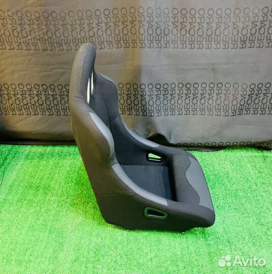 Сиденье спортивное ковш LM M150 размер - M