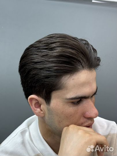 Мужская стрижка бесплатно