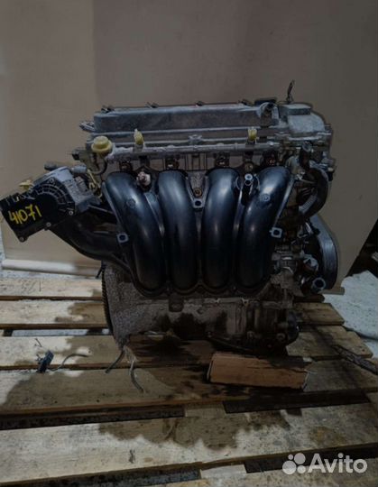 Двигатель toyota Estima 2003 ACR30 2azfe