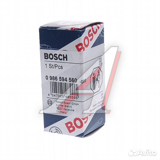 Датчик абс VW Passat (11) колеса заднего правого bosch