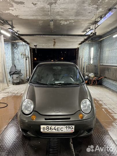 Аренда daewoo matiz