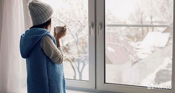 Окна пвх. Замер, изготовление, установка