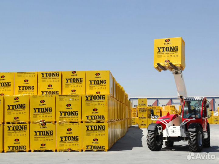 Газосиликат Бонолит