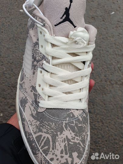 Nike air jordan 5 retro low expression