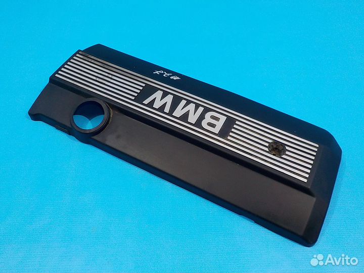 Декоративная крышка двигателя BMW 3 серия E90/E91