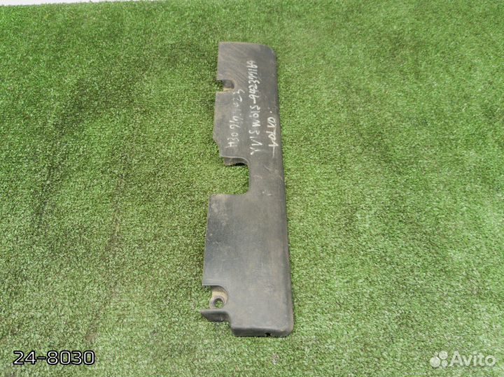 Крышка двигателя декоративная Volvo S60, V70, S80