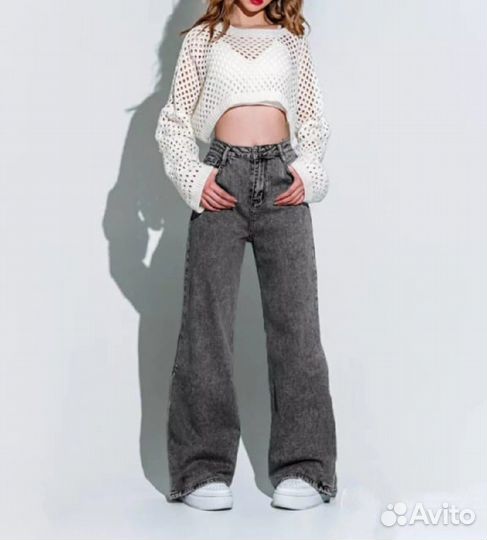 Джинсы для девочек