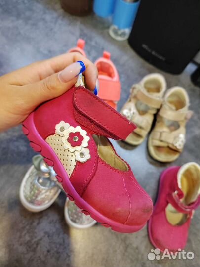 Детская обувь для девочек