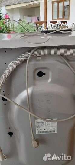 Стиральная машина на запчасти