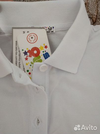 Футболка поло