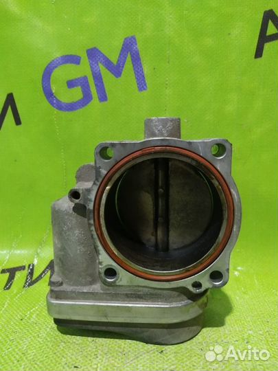 Дросельная заслонка Bmw 5-Series E39 M54B30 2002