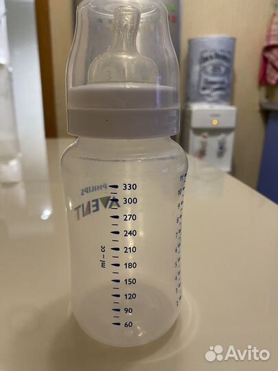 Бутылочка avent 330
