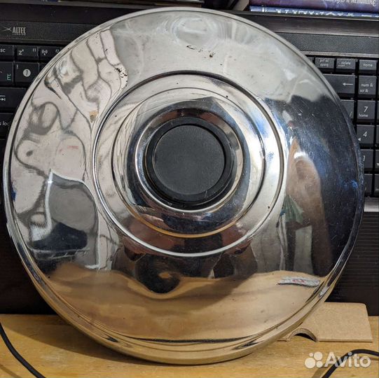 Хром колпак ваз классика СССР