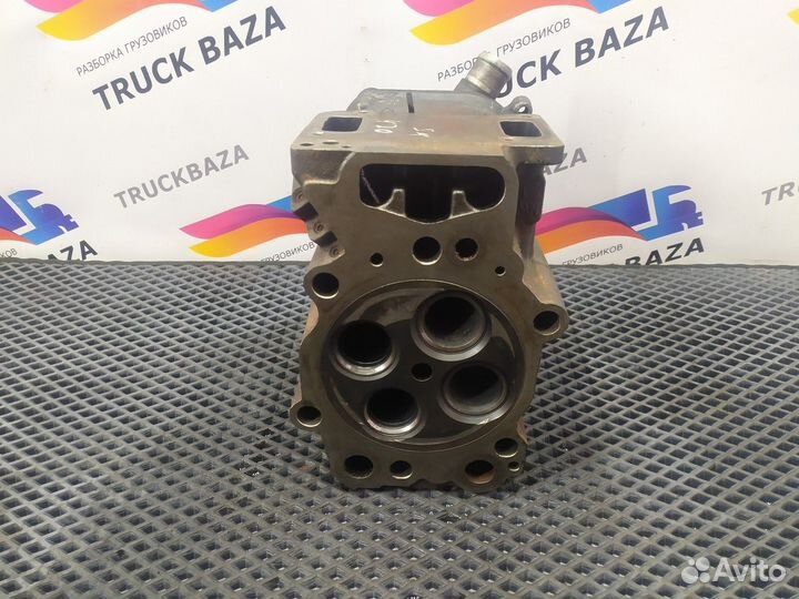 1448279 Головка блока цилиндров DC12