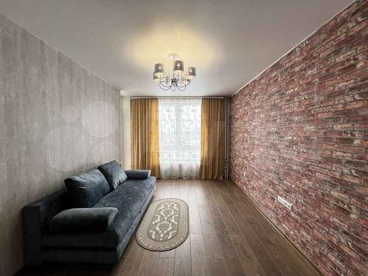 1-к. квартира, 38,8 м², 11/19 эт.