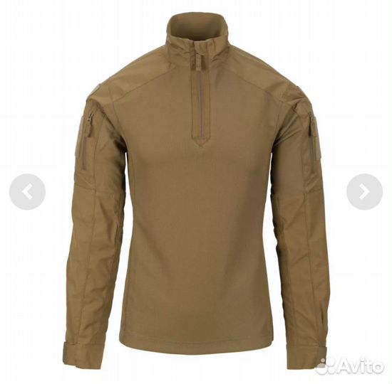 Тактические толстовки Helikon mcdu Combat Shirt