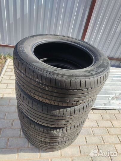 Hankook Ventus Prime 2 K115 225/60 R17 99H