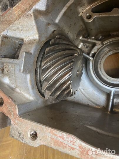 Редуктор Rav 4 на запчасти