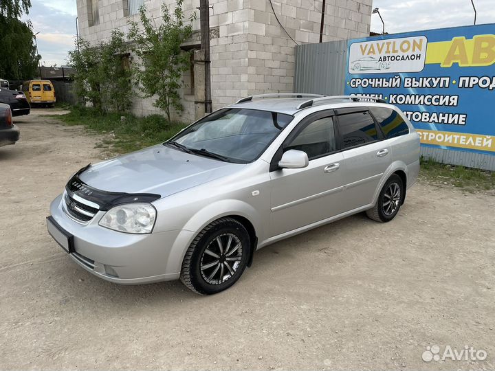 СНЕVRОLЕТ Кlаn j200