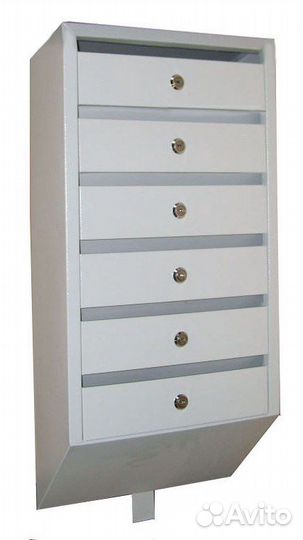 Почтовые ящики в подъезд от производителя