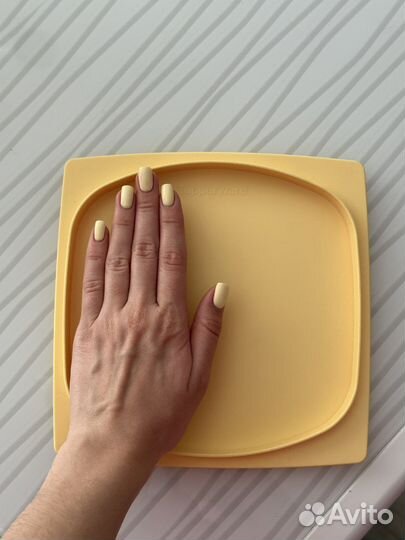 Сырница tupperware