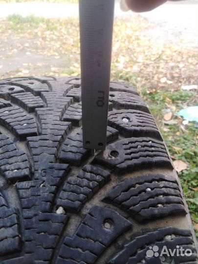 Nokian Tyres Hakkapeliitta 4 205/55 R16 94