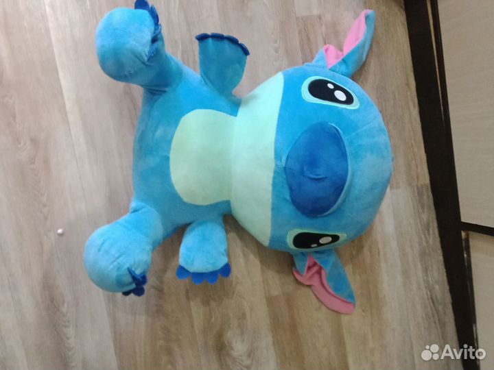 Мягкая игрушка Стич