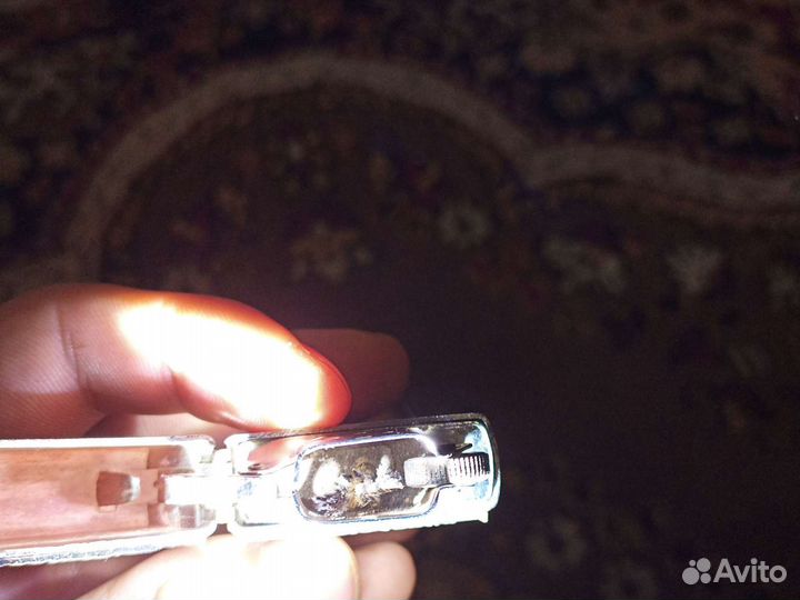 Зажигалка