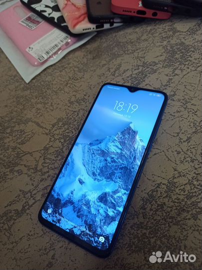 Xiaomi Redmi Note 8 Pro, 6/64 ГБ